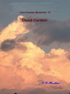 cover image of Dead Certain